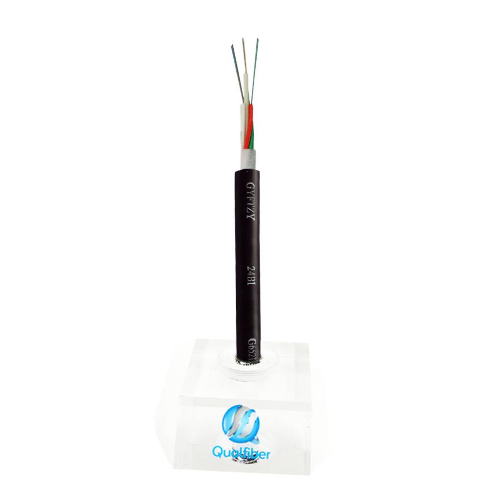 What is GYFTZY fiber optic cable?