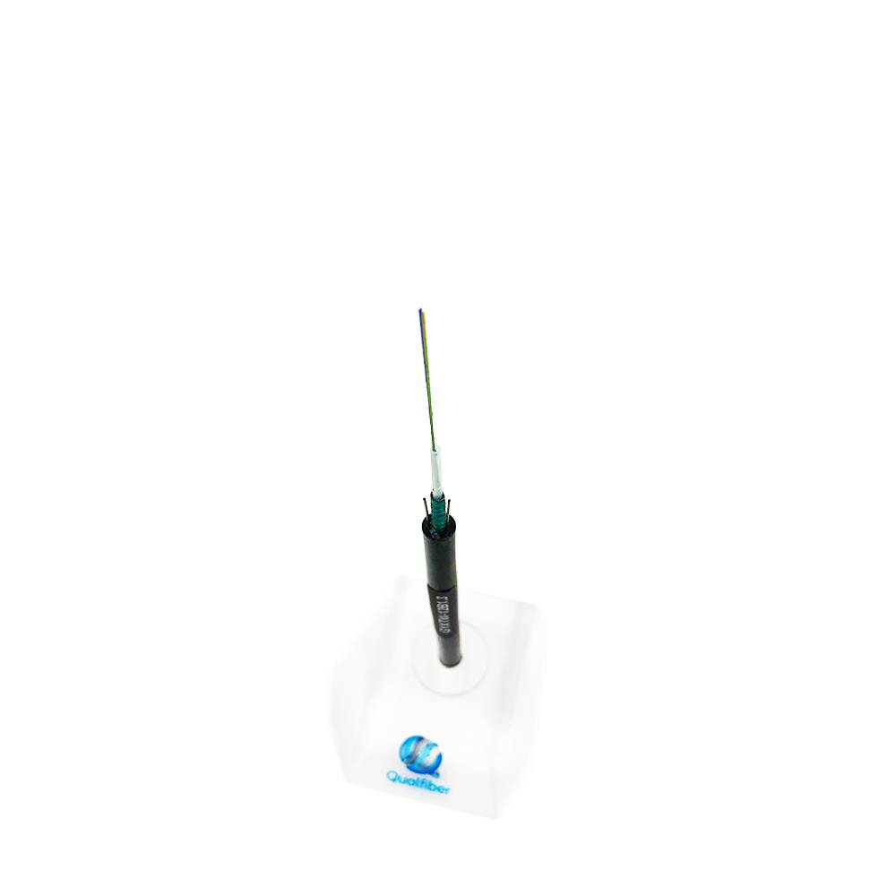 What is GYXTW fiber optic cable?