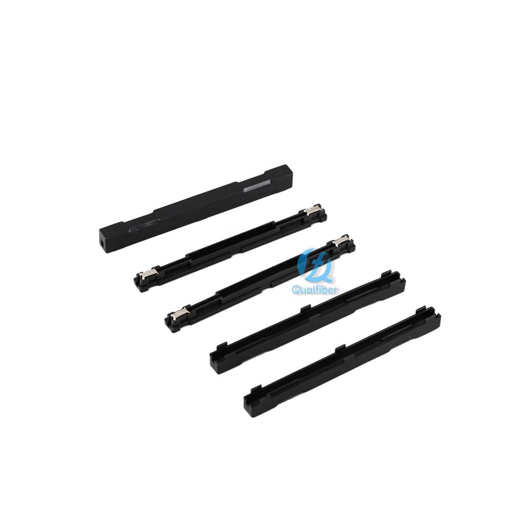 1 Inlet 1 Outlet Fiber Optic Mechanical Splicer