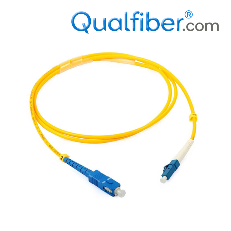 Simplex SC-LC Fiber Patch Cord