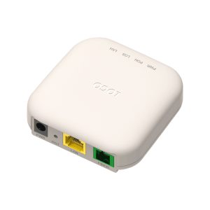 New Arrival China Wifi 6 Router – Mini ONU XPON ONT 1GE Smart GPON ONU QF-XS101S for FTTH and FTTB Cost-Effective and Simple – Qualfiber