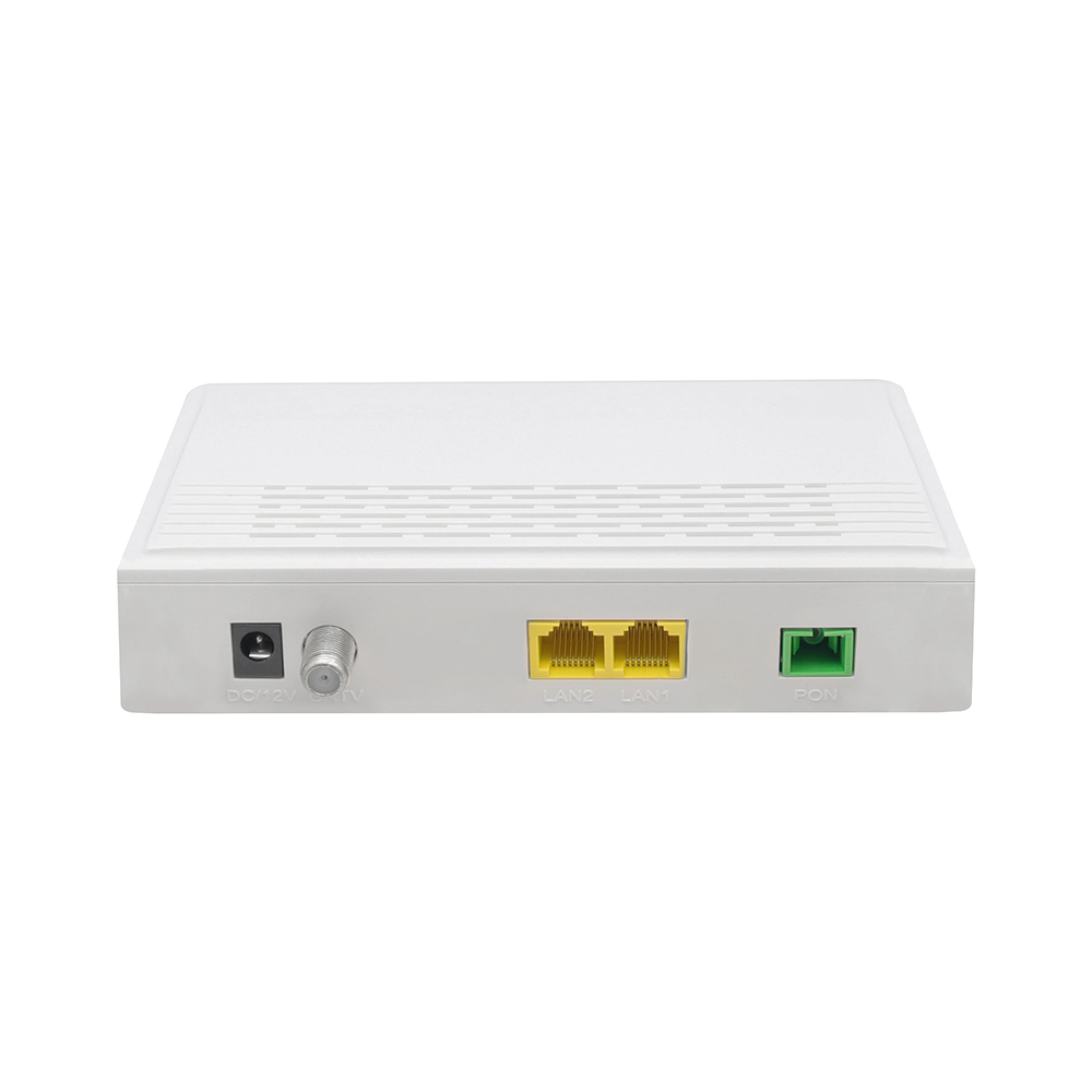 QF-HX101C 1GE+1FE+1CATV XPON ONU(Both GPON ONT and EPON ONT)