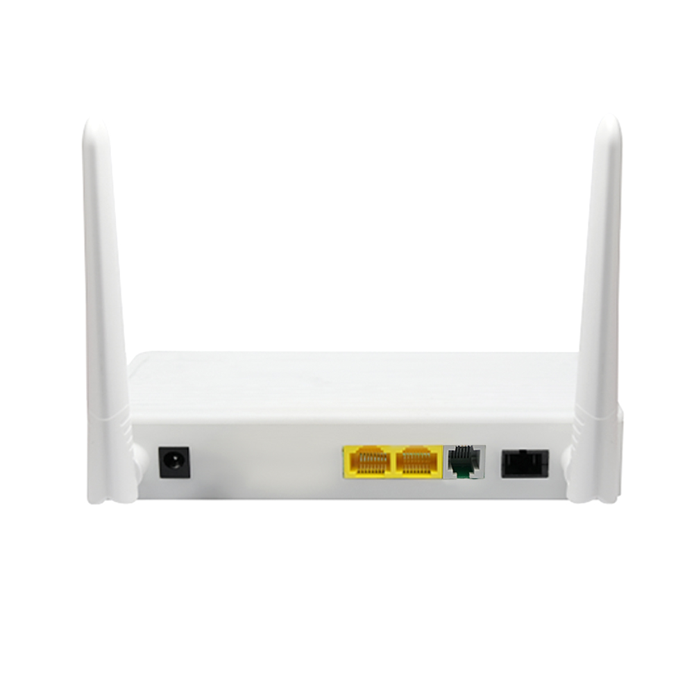 QF-HX101WP 1GE+1FE WIFI+1POTS XPON ONU(Both GPON and EPON)