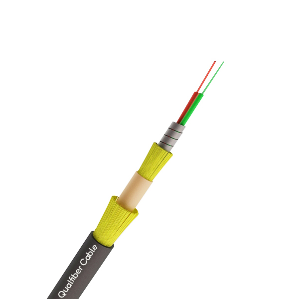 Câble blindé double gaine duplex