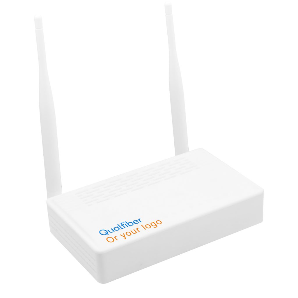 QF-HX103WP 1GE+3FE WIFI+POTS XPON ONU(Both GPON ONT and EPON ONT)