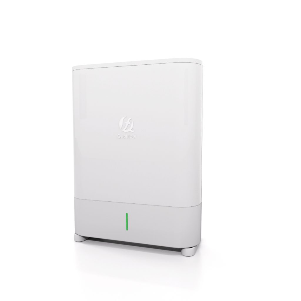 GPON Wi-Fi 6 AX5700 ONU Series QF-KL400AX5(S)