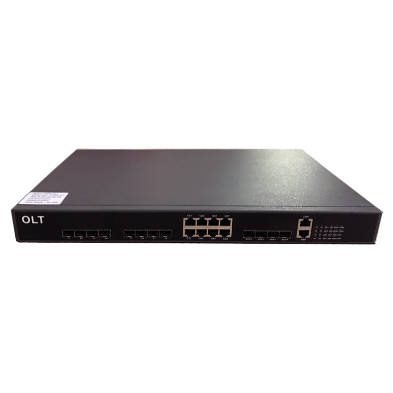 EPON OLT 8 PON web OLT