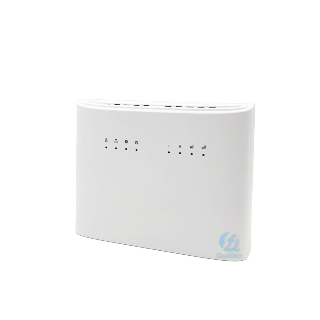 5G CPE PoE Router QRX-R51 WIFI6 PoE PSE
