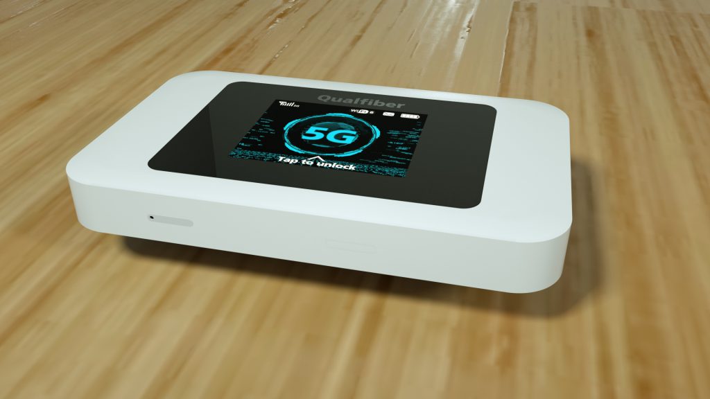 5G MiFi Portable Router WiFi 6 for 5th Genaration networks Sim Card