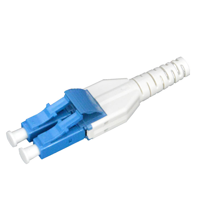LC Duplex Connector