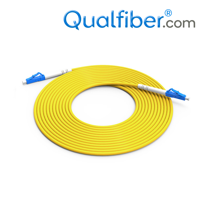 Simplex LC-LC Fiber Patch Cord