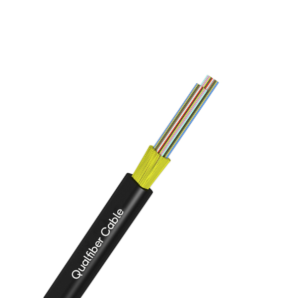 24 Core Indoor Ribbon Fiber Cable