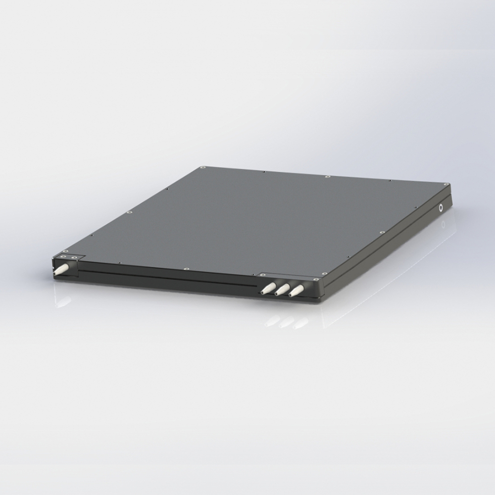 High Power Fiber Beam Combiner
