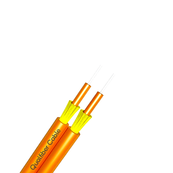 2.0mm / 3.0mm Duplex Indoor Fiber Optic Cable