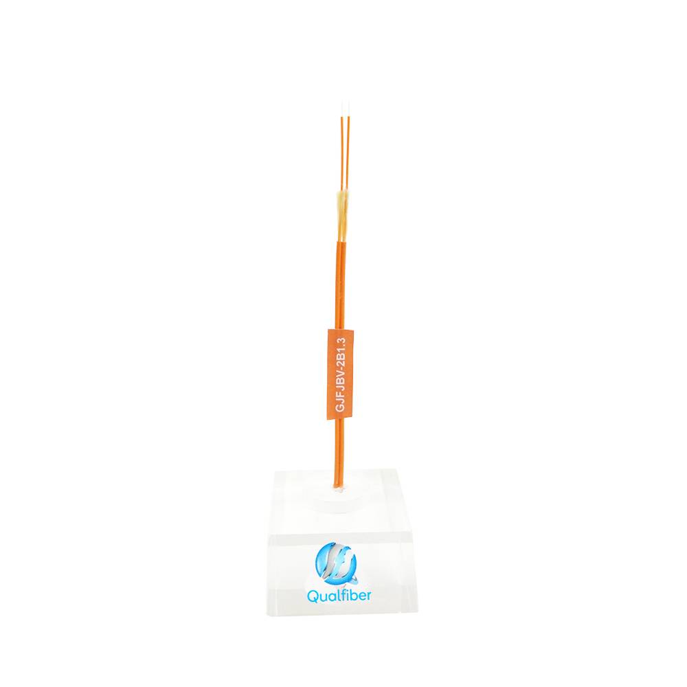 Flat Twin Duplex Indoor Cable GJFJBV