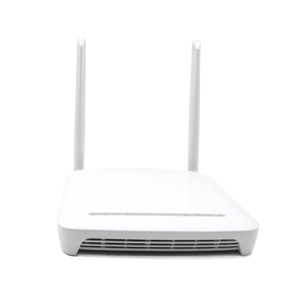 GPON ONU 4GE AC1200M Dualband 2.5G&5.8G WiFi with 1POTS and 2USB