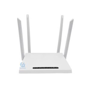 xPON ONT 2GE LAN 1200AC WiFi with CATV and POTS QF CXAC200WCP