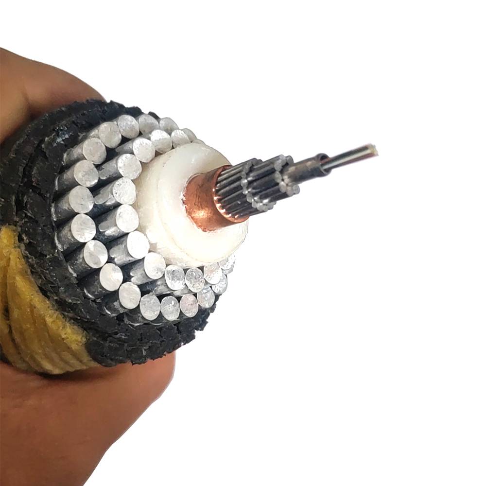 Submarine Fiber Optic Cable for Undersea Project