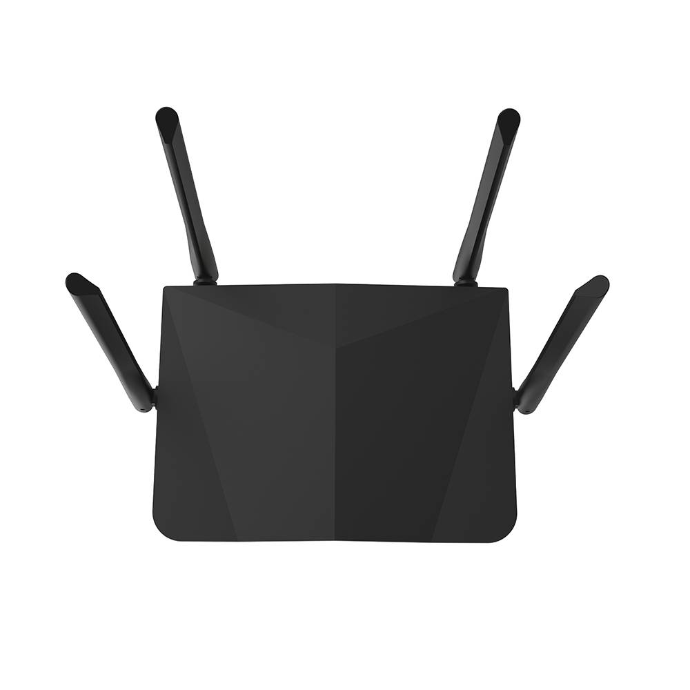 WiFi 6 Router AP AX1800M Wireless Support Mesh Network and Smart Roaming QF-K0A70