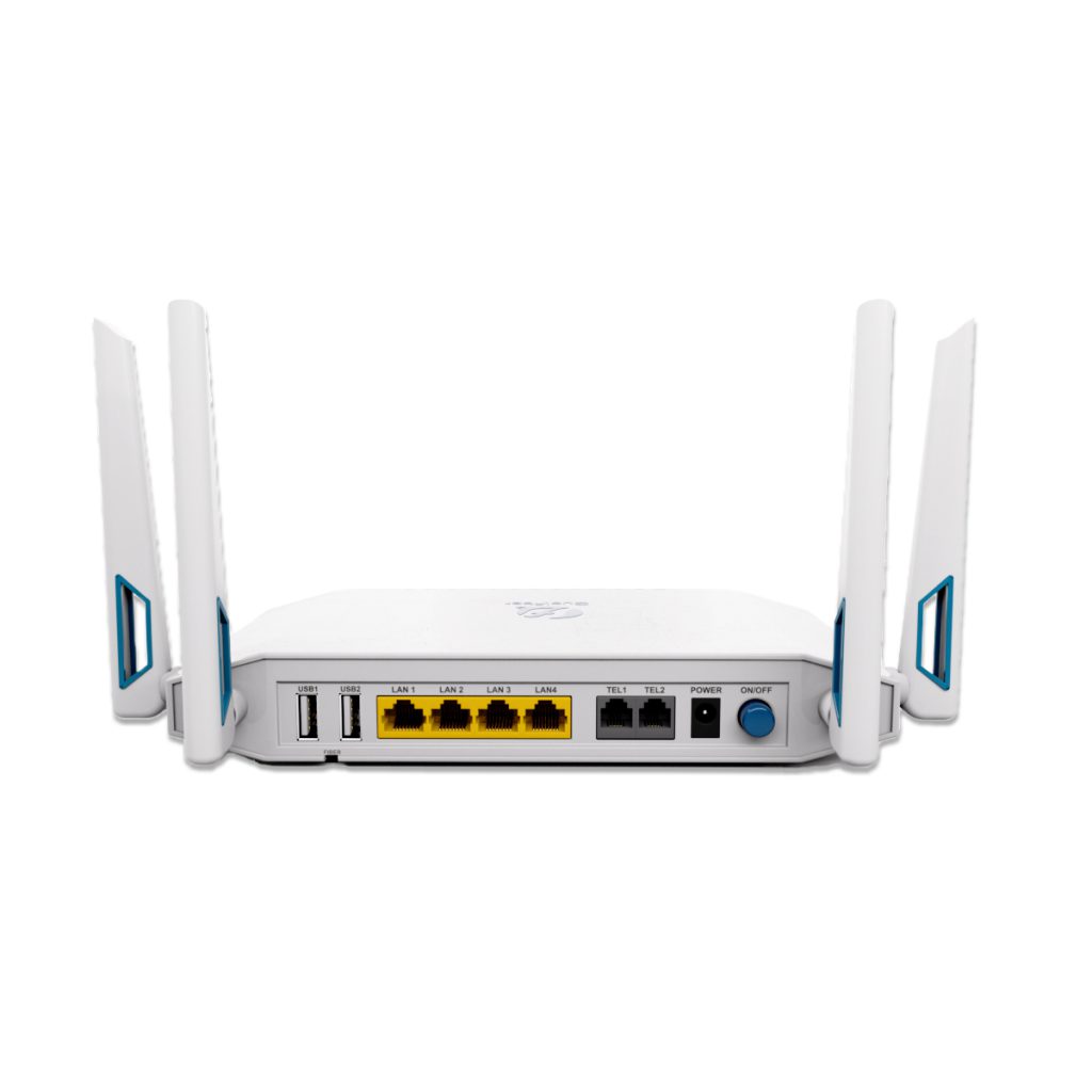 XPON Wi-Fi 6 AX3000 ONU Series