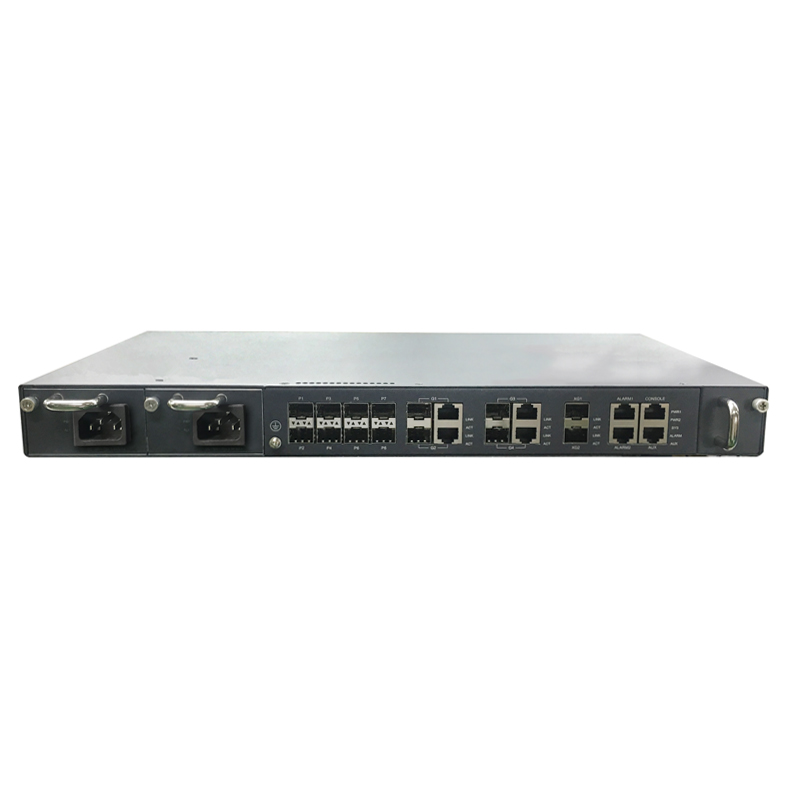 GPON OLT 4(8) NMS (management)