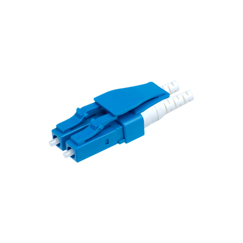 LC Duplex Connector