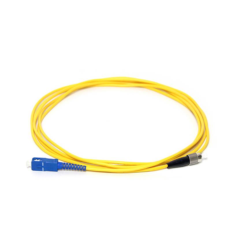 Simplex SC-FC Fiber Patch Cord