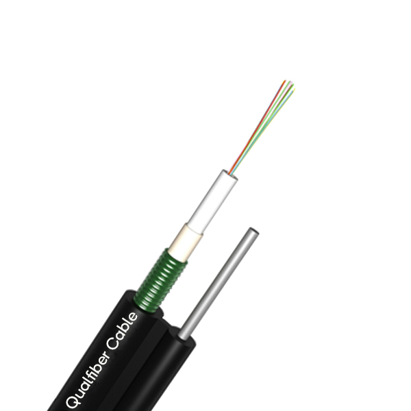 Figure 8 self-supporting Center Tube Optical cable GYXTC8S