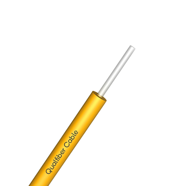 0,6 / 0,9 mm LSZH / PVC / NylonFibre tampon étanche (GJFJV)