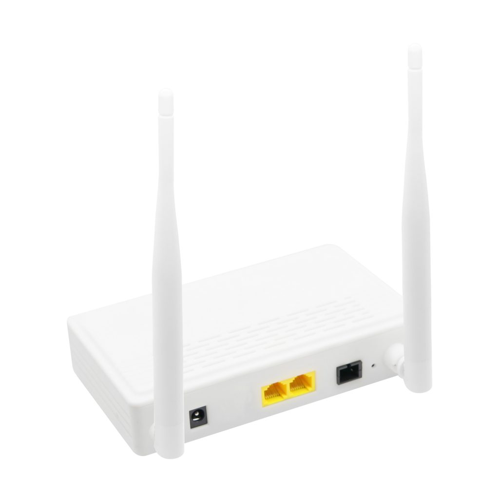 QF-HX101W 1GE+1FE WIFI XPON(Both GPON and EPON)