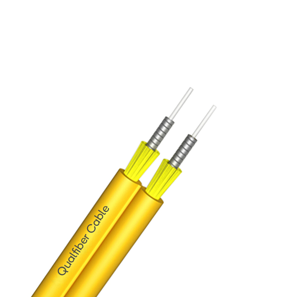 Duplex zipcord armored Indoor cable (GJFJBV)