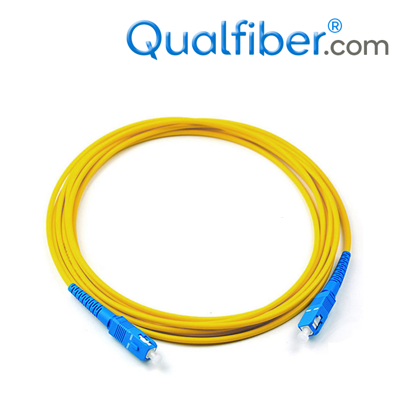 Simplex SC-SC Fiber Patch Cord