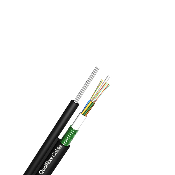 Figure 8 self-supporting aerial (overhead) cable