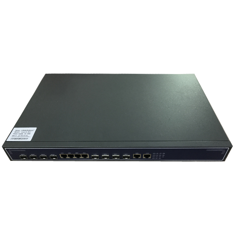 EPON OLT 4PON WEB OLT