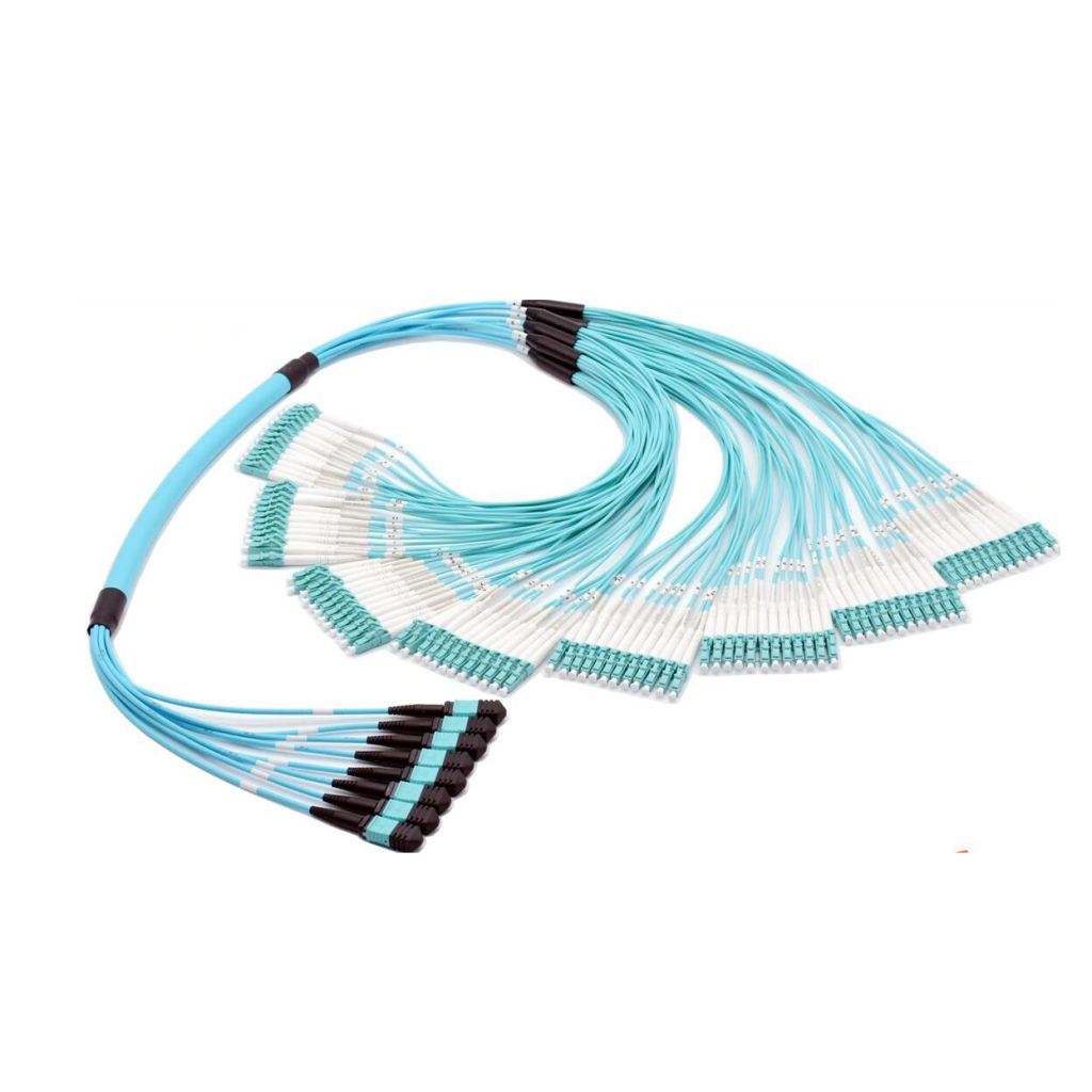 MPO/MTP Harness Patch Cord
